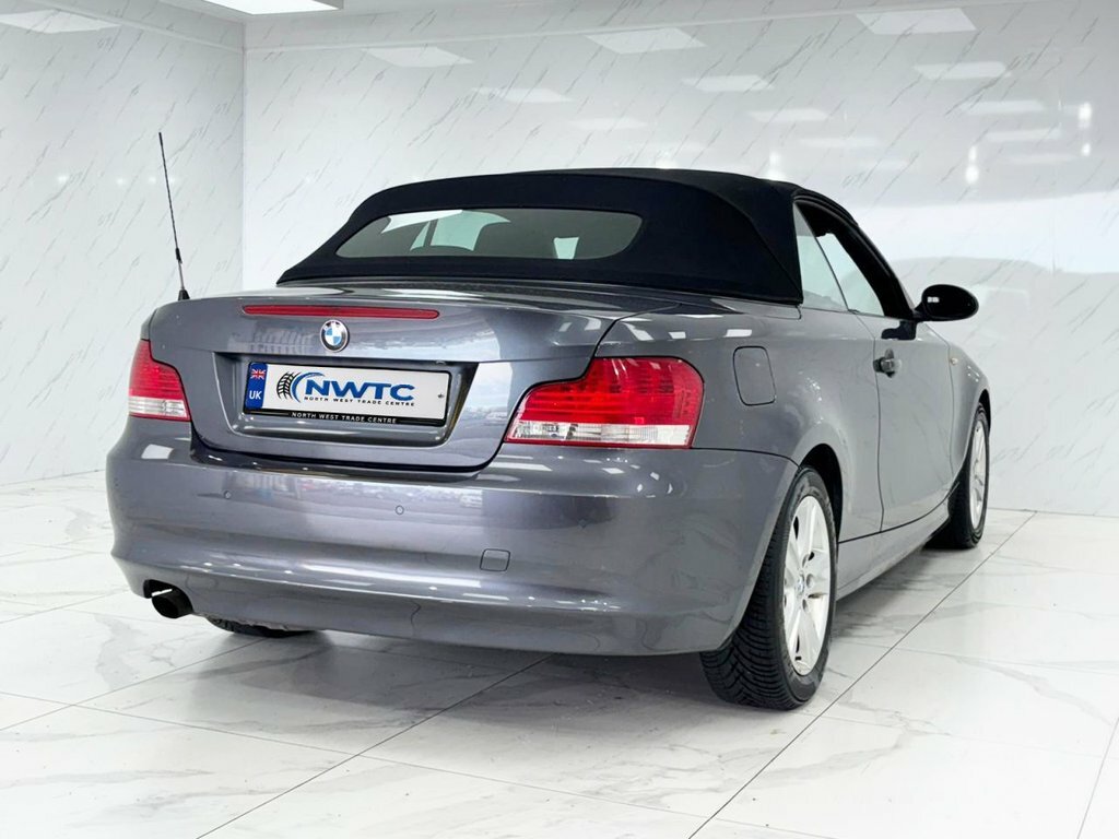 BMW 1 Series 120D M Sport Silver #9
