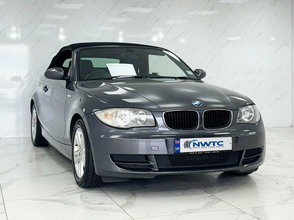 BMW 1 Series 120D M Sport Silver #2