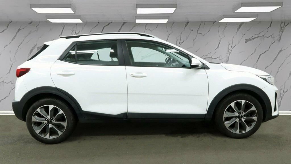 Kia Stonic 1.4L 2 White #5