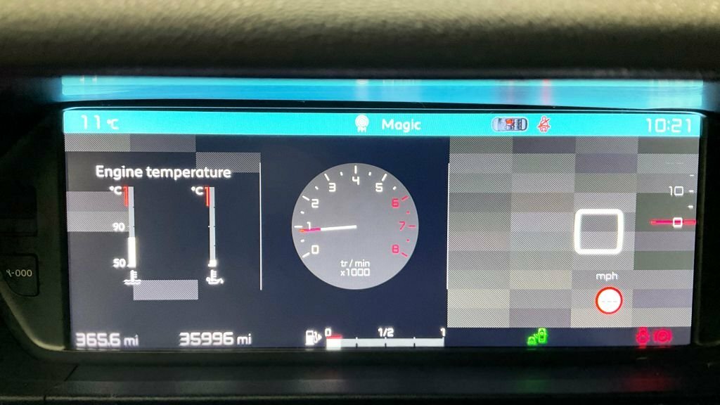 Citroen C4 SpaceTourer 1.2 Puretech 130 Feel Grey #8