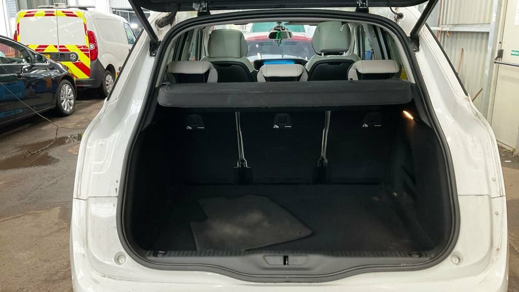 Citroen C4 SpaceTourer 1.2 Puretech 130 Feel Grey #11