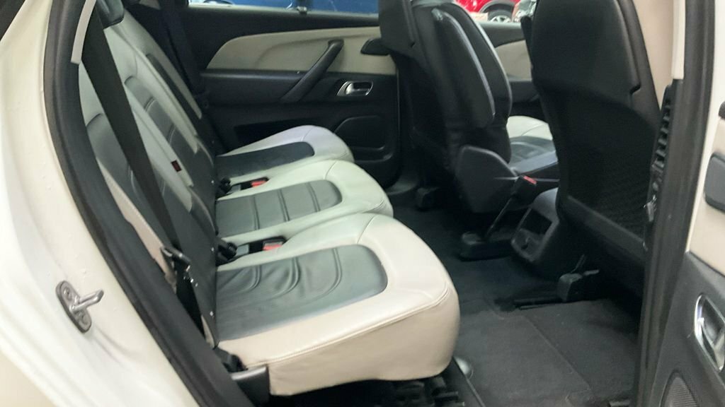 Citroen C4 SpaceTourer 1.2 Puretech 130 Feel Grey #10