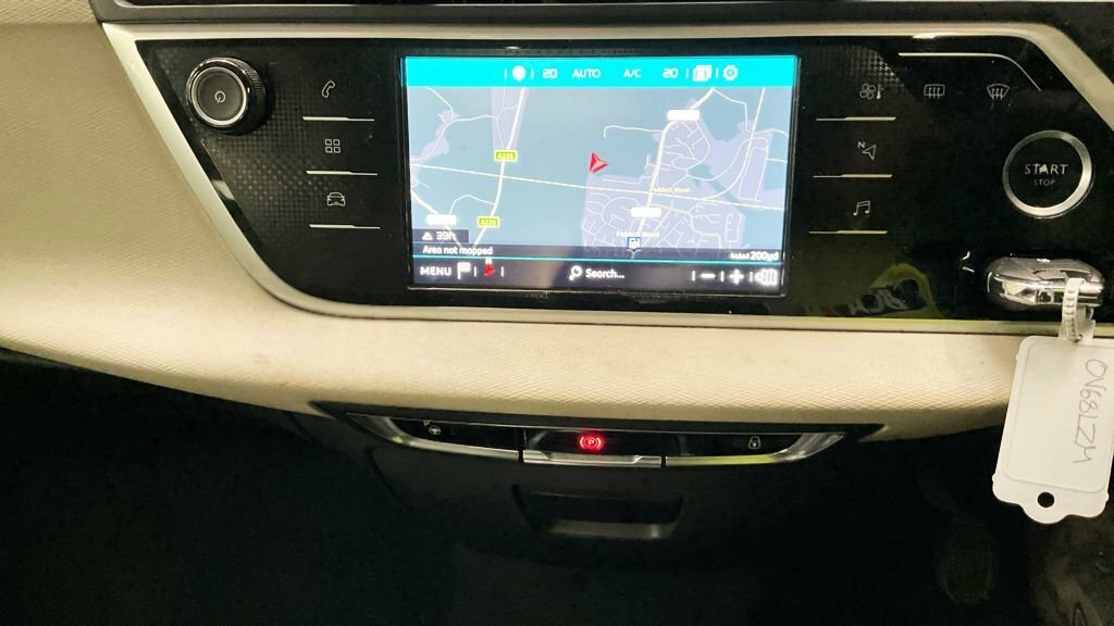 Citroen C4 SpaceTourer 1.2 Puretech 130 Feel Grey #7