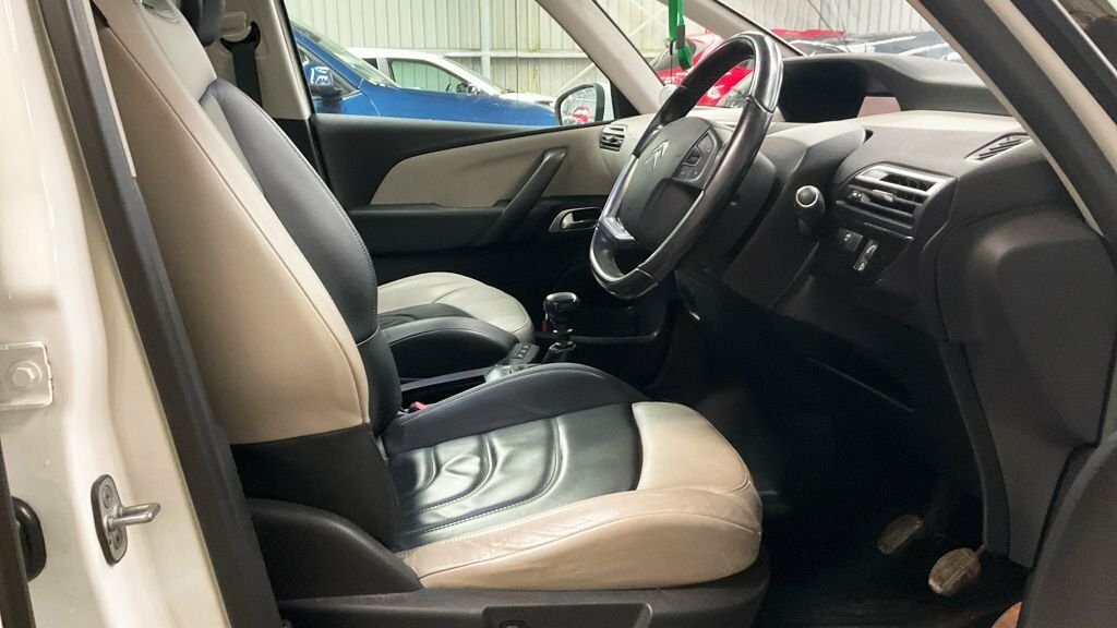 Citroen C4 SpaceTourer 1.2 Puretech 130 Feel Grey #9