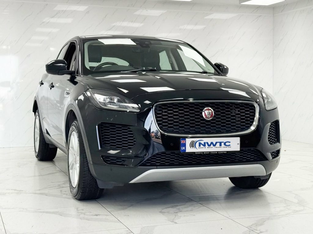 Jaguar E-Pace 2L S NG19RAX Black #2