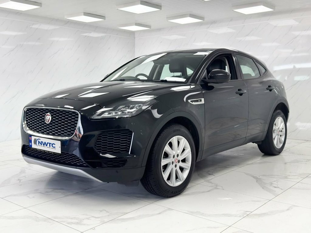 Jaguar E-Pace 2L S NG19RAX Black #5
