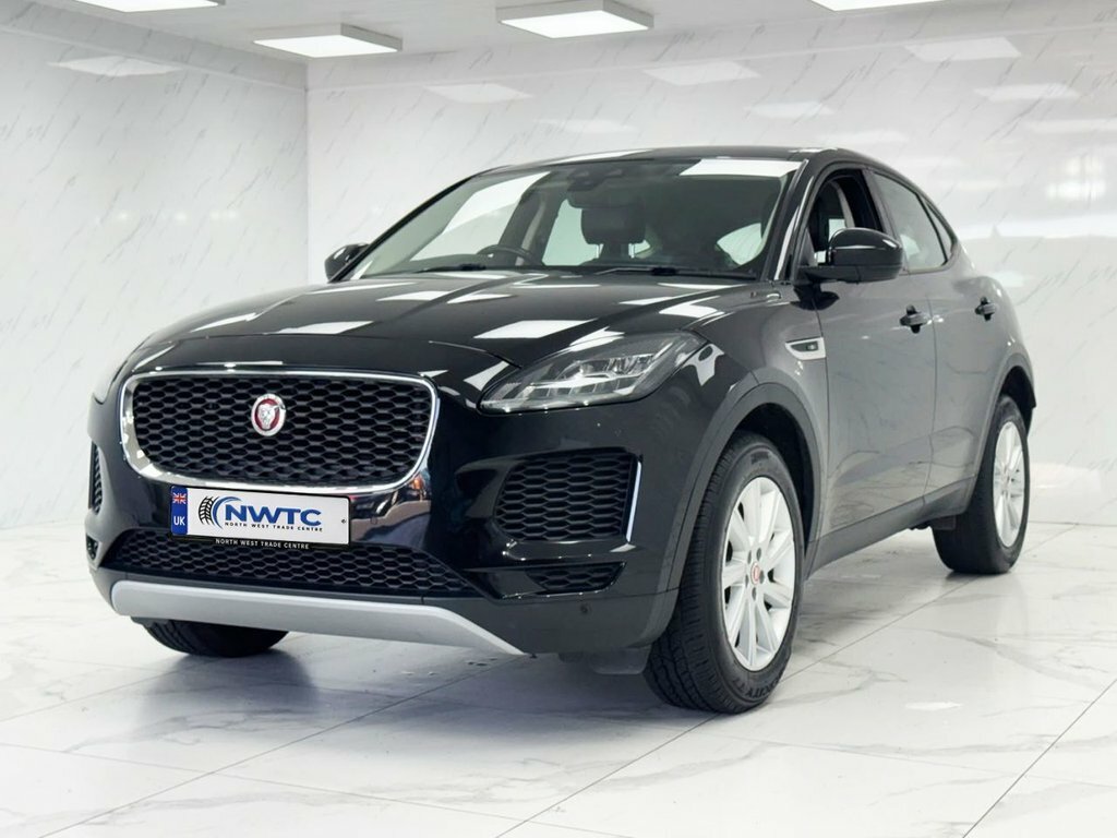 Jaguar E-Pace 2L S NG19RAX Black #4