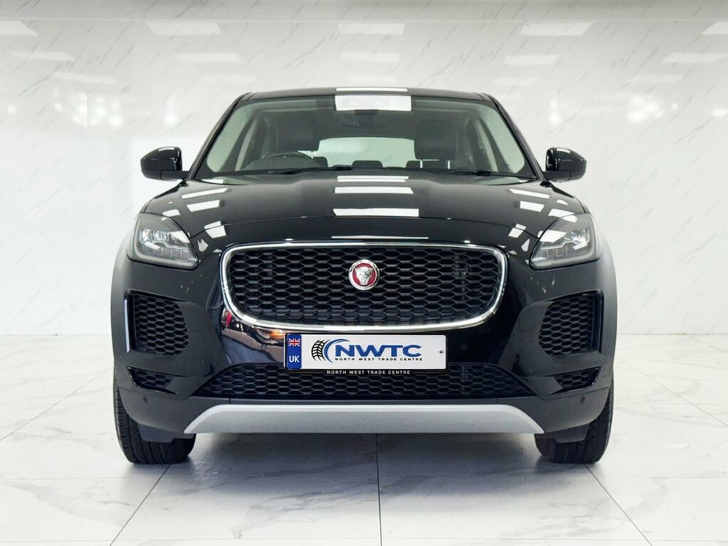 Jaguar E-Pace 2L S NG19RAX Black #3