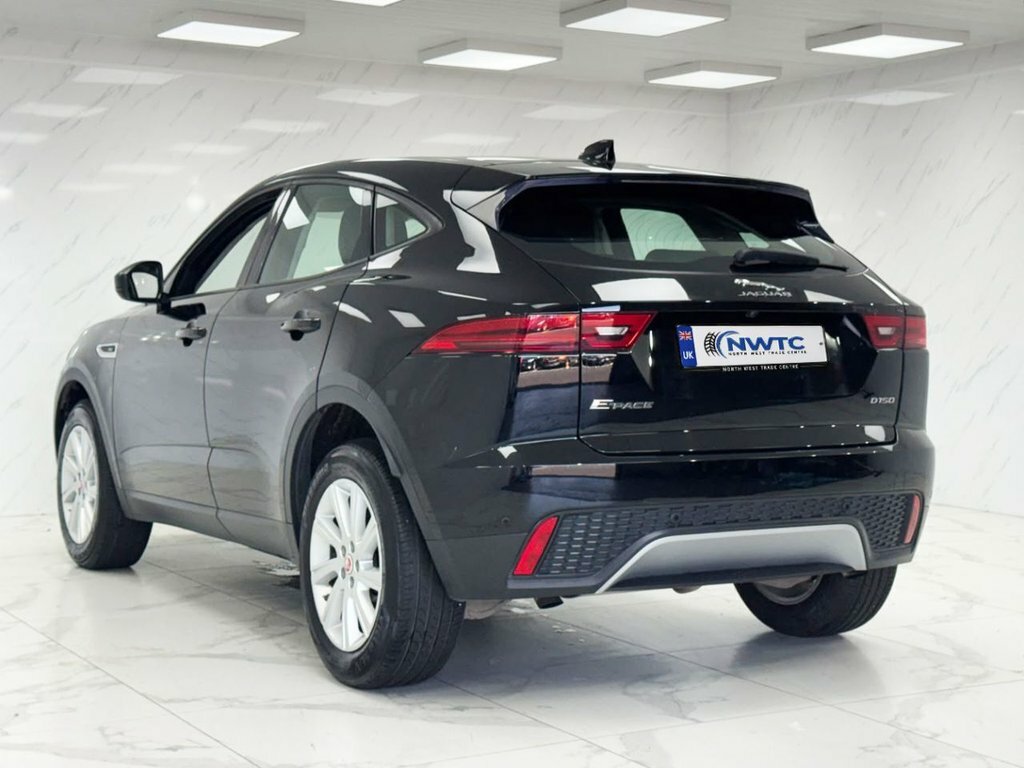 Jaguar E-Pace 2L S NG19RAX Black #6