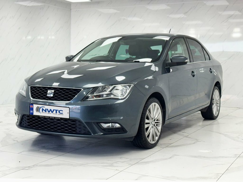 Seat Toledo 1.2L Style Advanced Grey #4