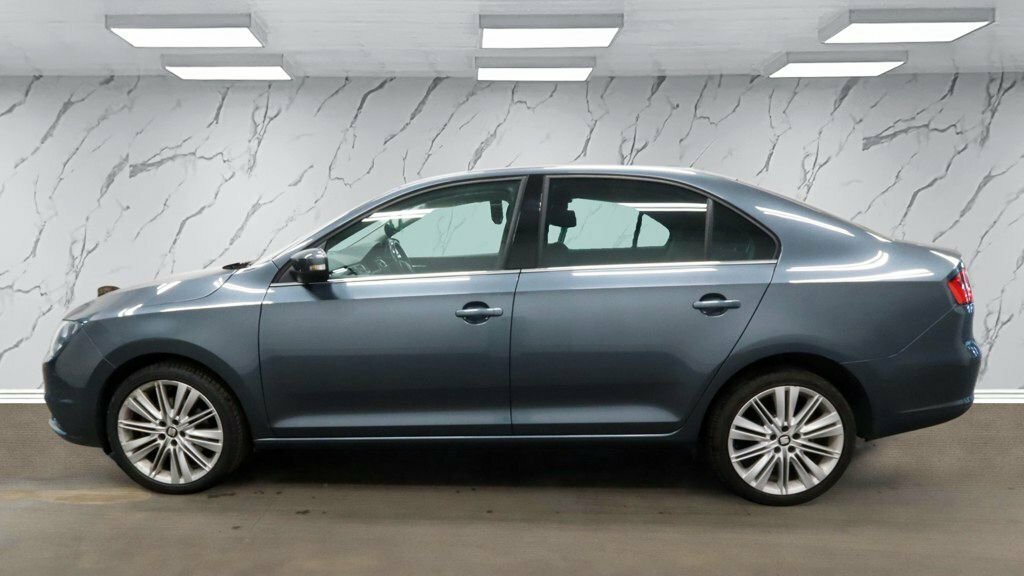 Seat Toledo 1.2L Style Advanced Grey #6