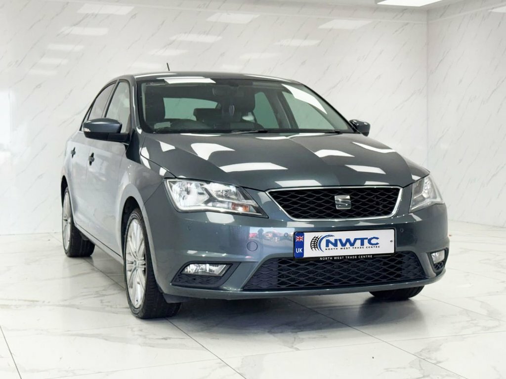 Seat Toledo 1.2L Style Advanced Grey #2