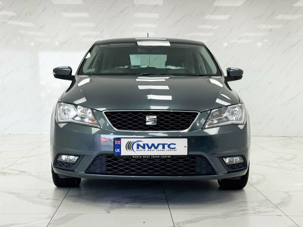 Seat Toledo 1.2L Style Advanced Grey #3