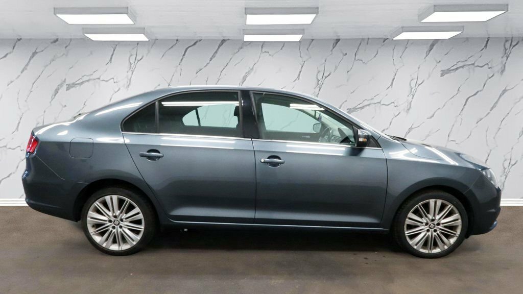 Seat Toledo 1.2L Style Advanced Grey #5