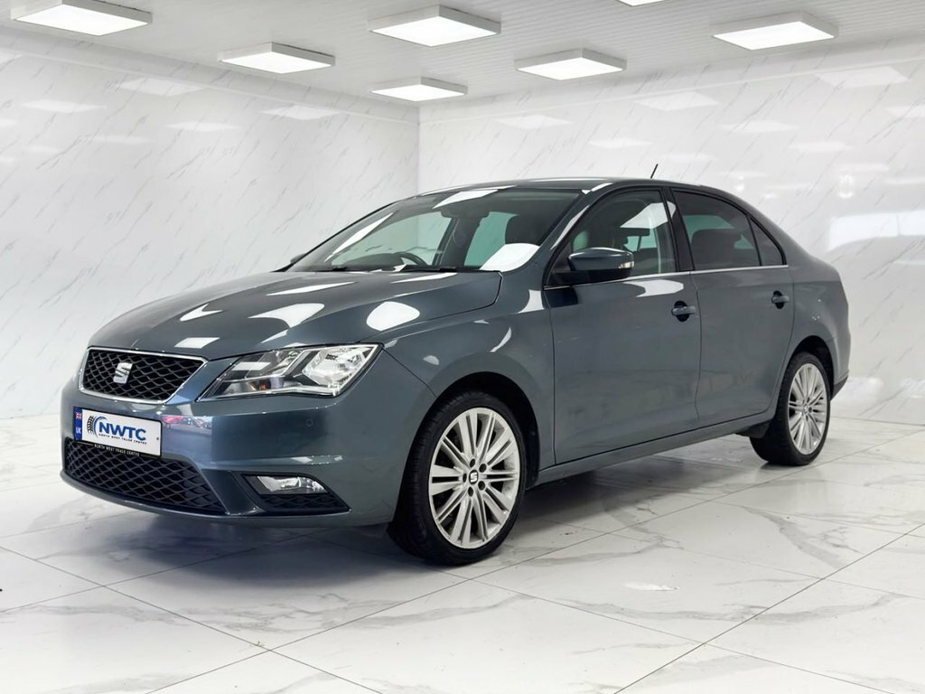Seat Toledo 1.2L Style Advanced Grey #5