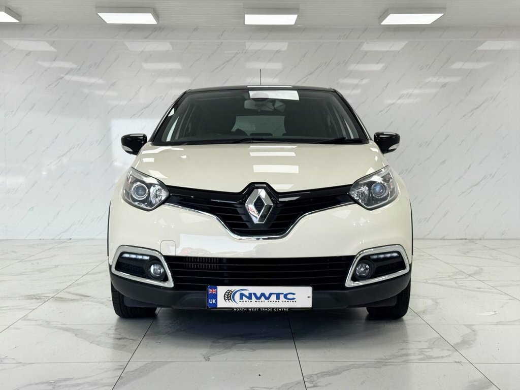 Renault Captur 1.5L Dynamique S Nav LG65WRX White #3