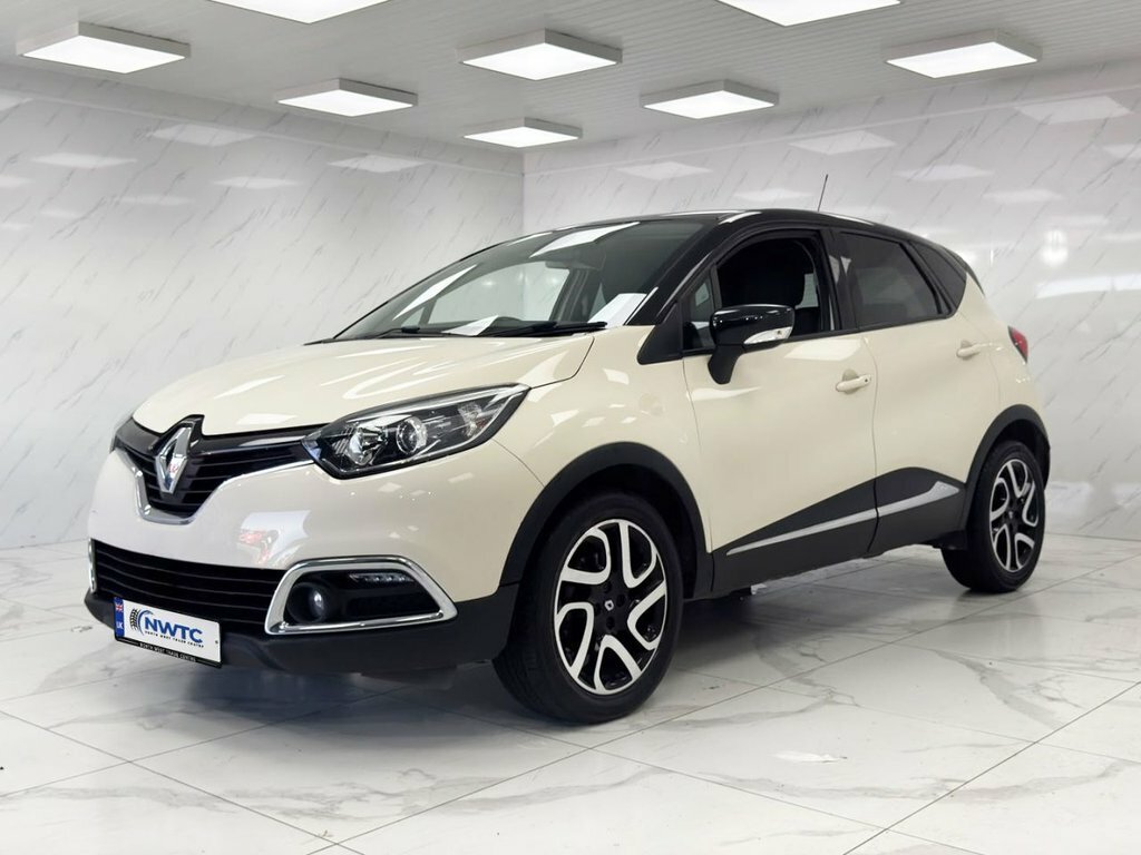 Renault Captur 1.5L Dynamique S Nav LG65WRX White #5