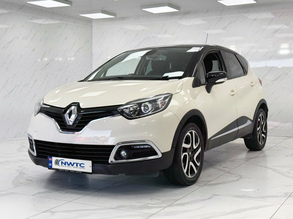 Renault Captur 1.5L Dynamique S Nav LG65WRX White #4