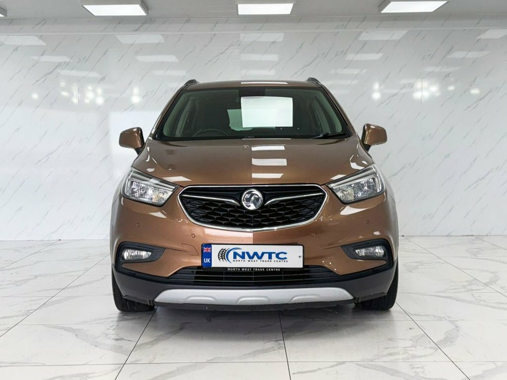 Vauxhall Mokka X 1.6L Active CP66HVK Brown #3