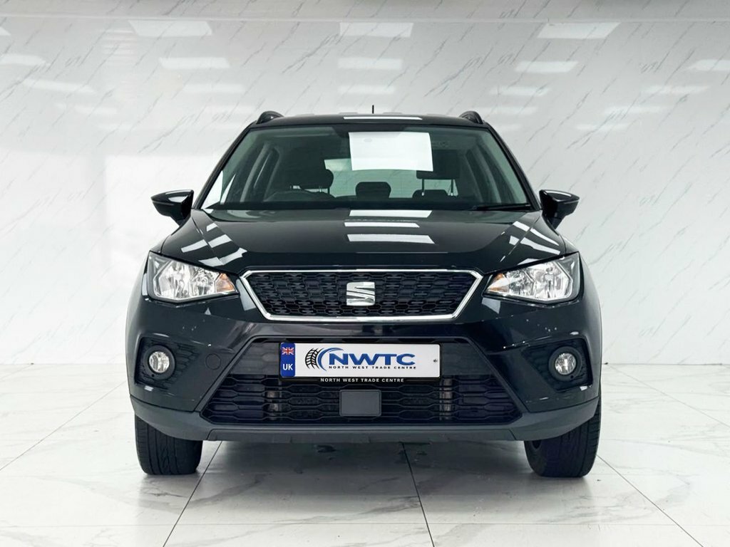Seat Arona 1L Se Technology YL19LPK Black #3