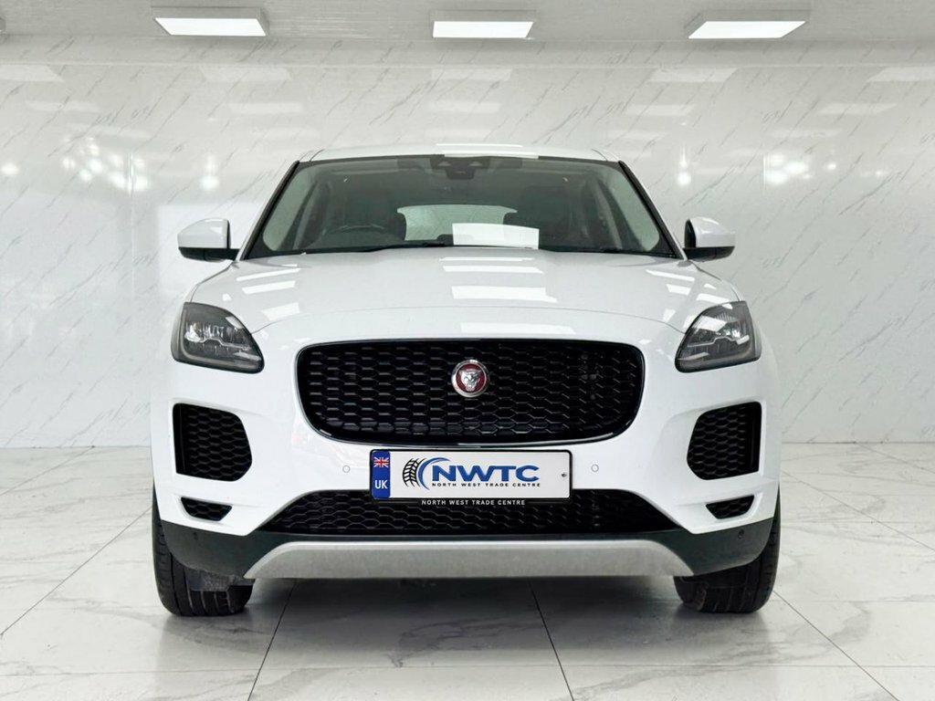 Jaguar E-Pace 2L S NA18OBL White #3