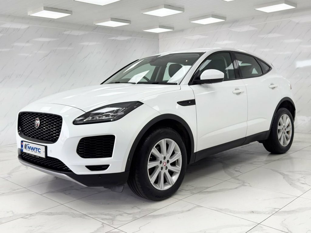 Jaguar E-Pace 2L S NA18OBL White #5