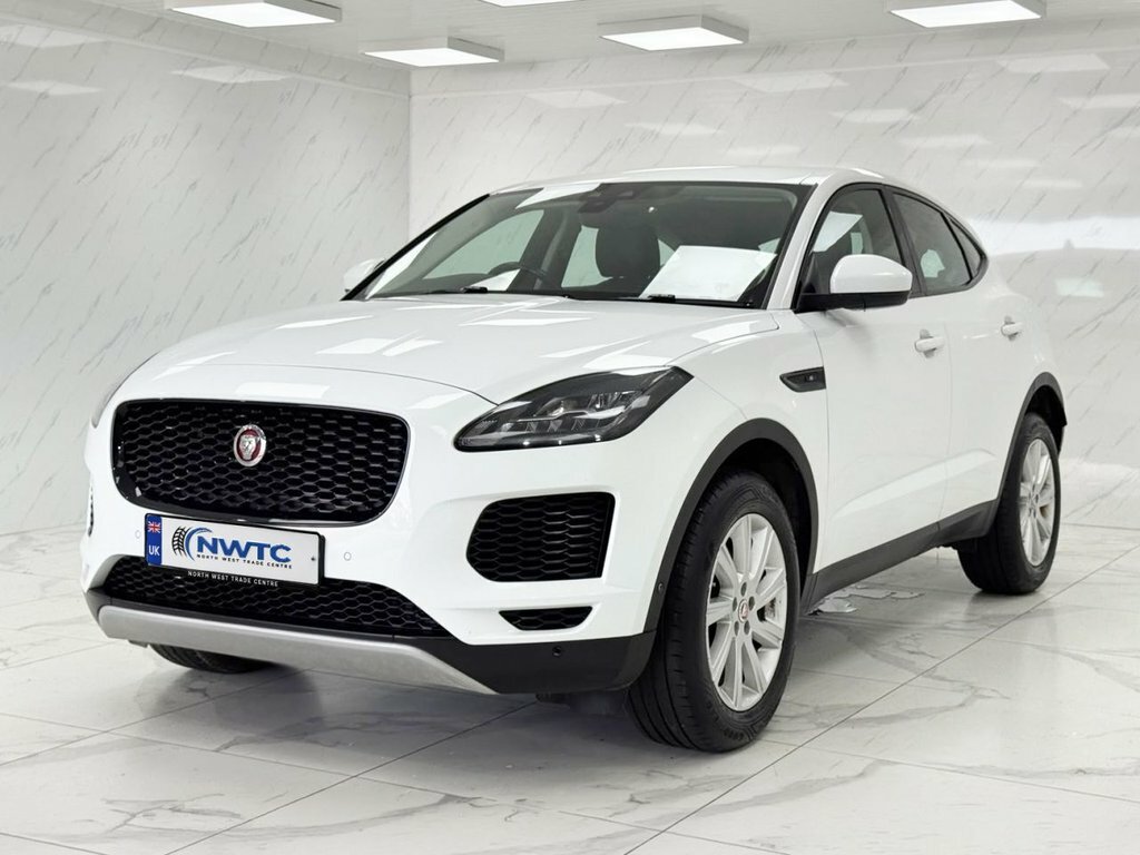 Jaguar E-Pace 2L S NA18OBL White #4