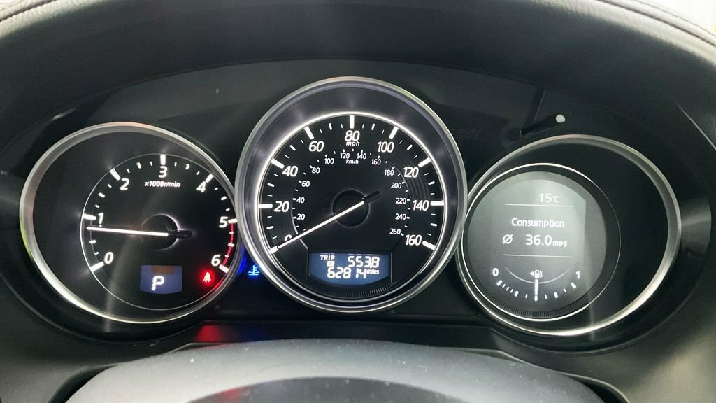 Mazda 6 2.2 Skyactiv-d Sport Nav Euro 6 Ss White #8