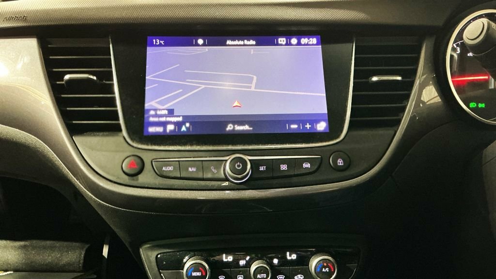 Vauxhall Crossland X 1.2L Elite Nav Orange #5