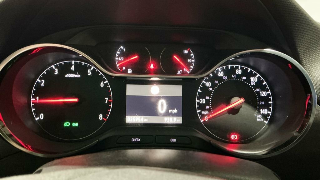 Vauxhall Crossland X 1.2L Elite Nav Orange #6