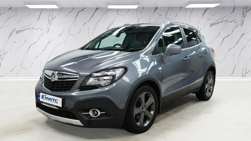 Vauxhall Mokka 1.7L Se Grey
