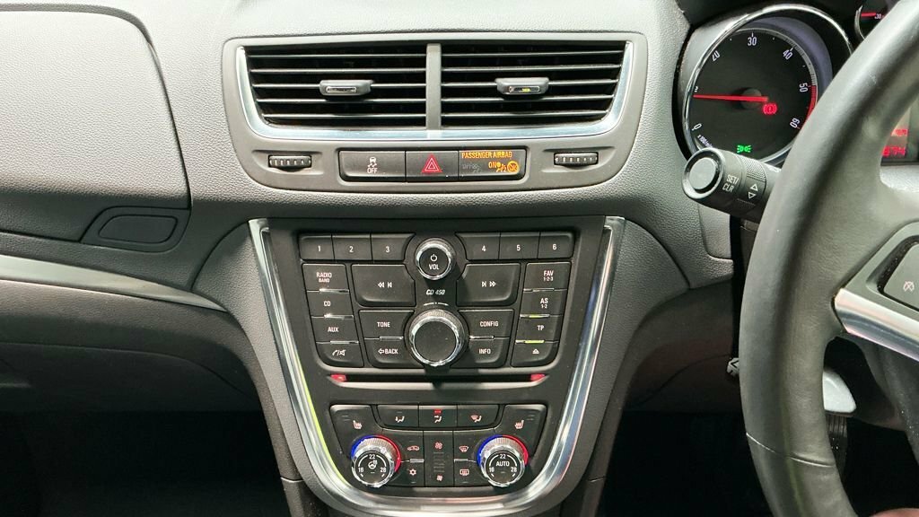 Vauxhall Mokka 1.7L Se Grey #6