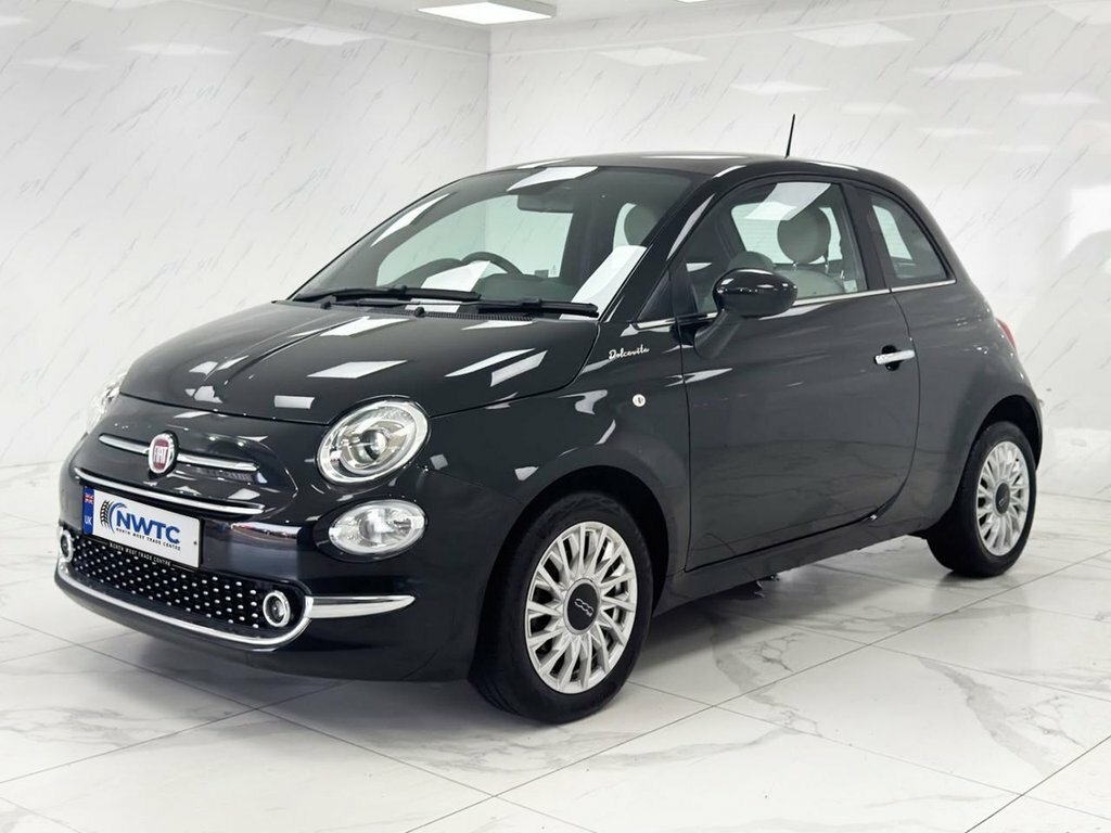Fiat 500x Dolcevita 1L Dolcevita EU22VWR Black #5