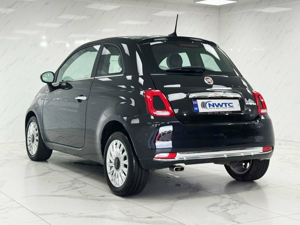 Fiat 500x Dolcevita 1L Dolcevita EU22VWR Black #6