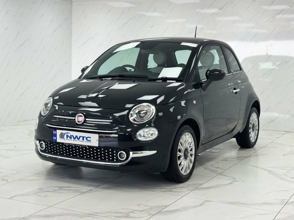 Fiat 500x Dolcevita 1L Dolcevita EU22VWR Black #4
