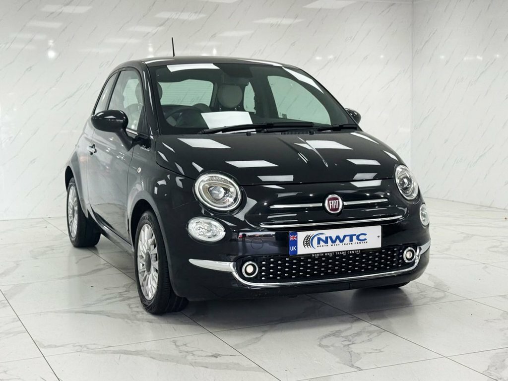 Fiat 500x Dolcevita 1L Dolcevita EU22VWR Black #2