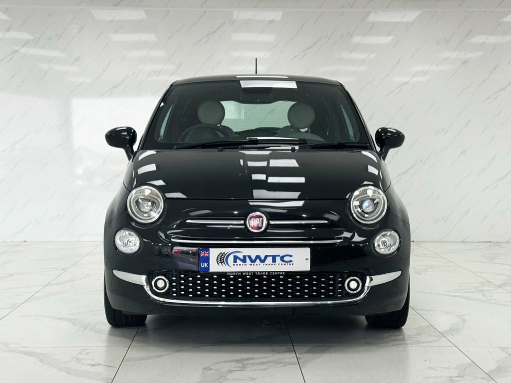 Fiat 500x Dolcevita 1L Dolcevita EU22VWR Black #3