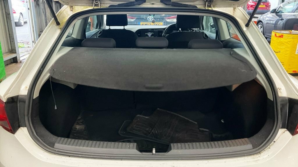 Seat Leon 1.6 Tdi Cr Se Dsg Euro 5 Ss Red #11