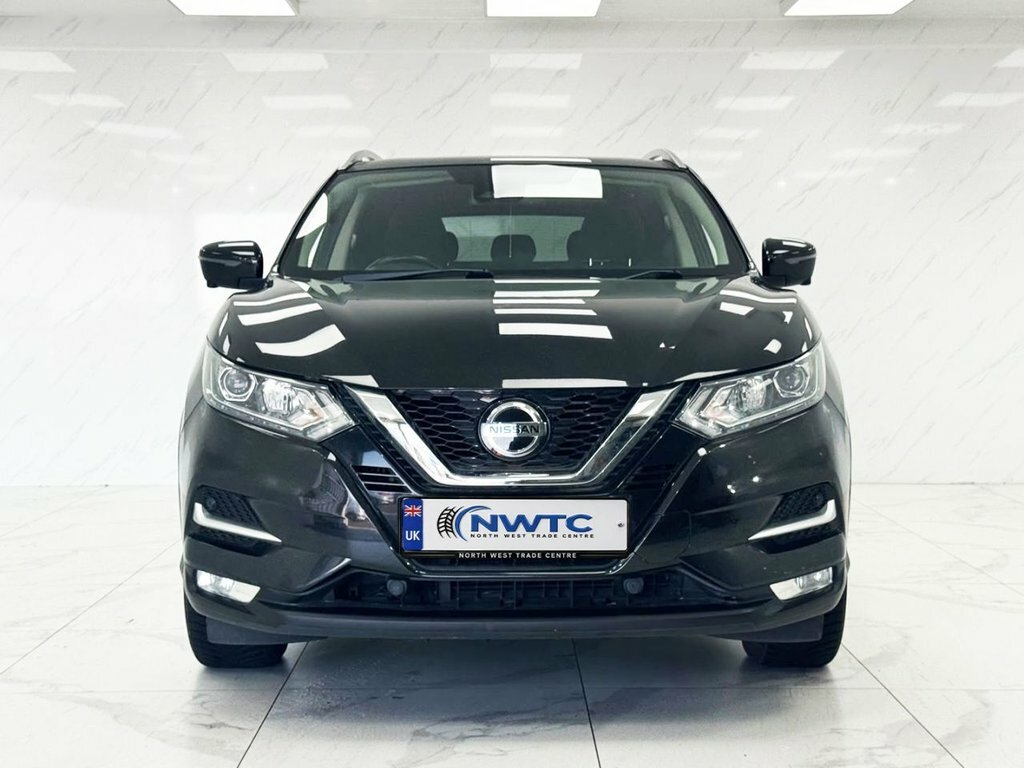 Nissan Qashqai 1.3L N-connecta DH19RYT Black #3