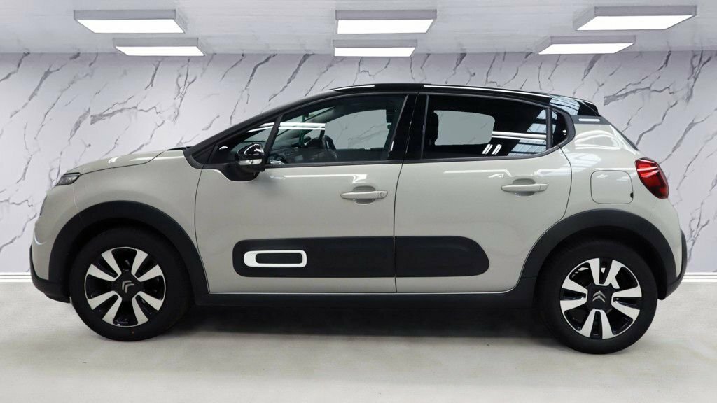 Citroen C3 1.2L Plus CA24HFE Grey #5