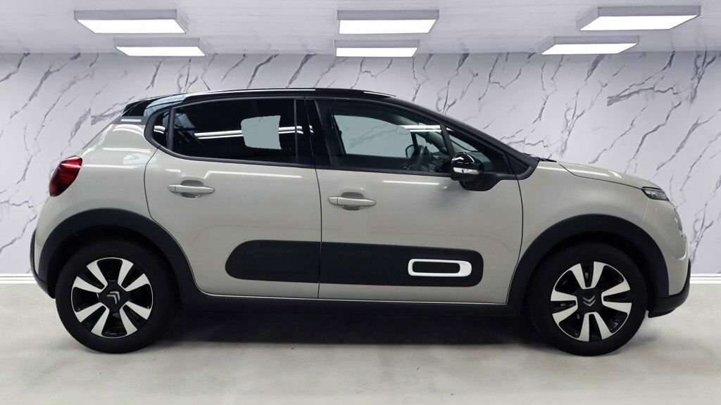 Citroen C3 1.2L Plus CA24HFE Grey #6