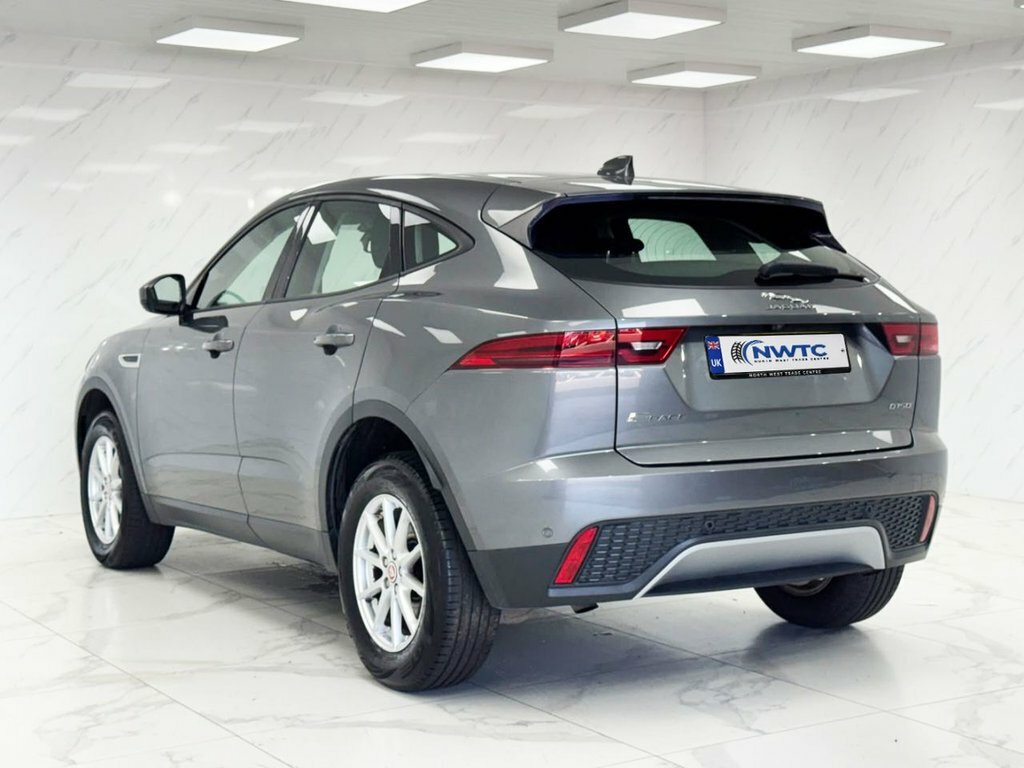 Jaguar E-Pace 2L Null LF19FNG Grey #6