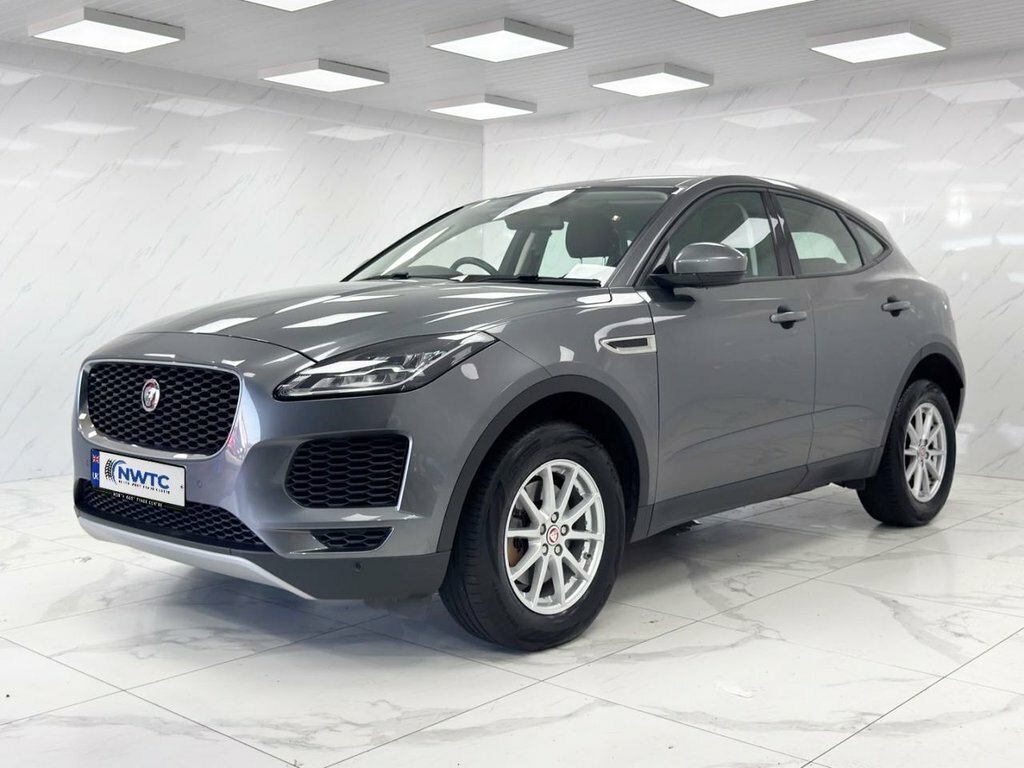 Jaguar E-Pace 2L Null LF19FNG Grey #5