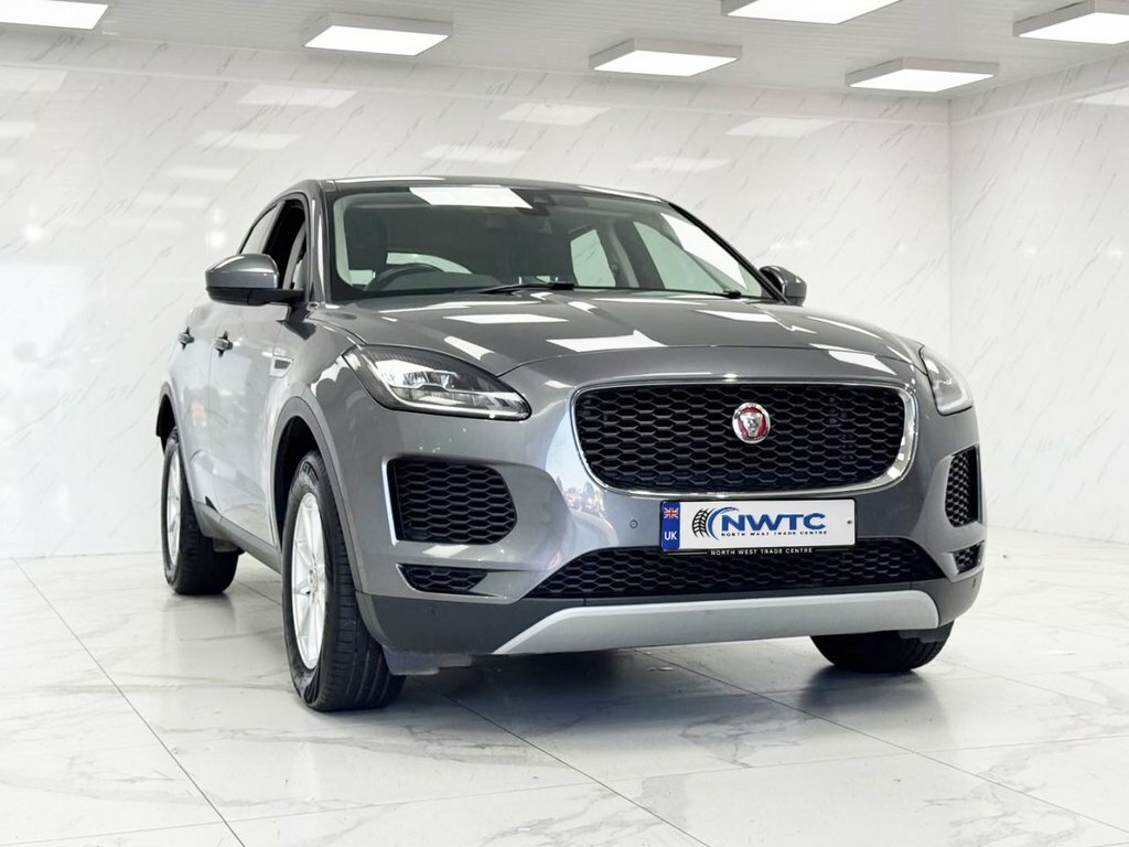 Jaguar E-Pace 2L Null LF19FNG Grey #2
