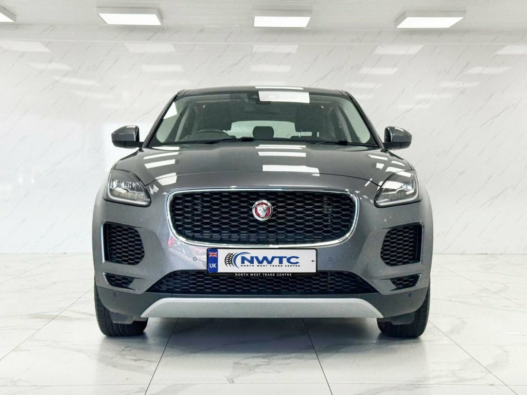 Jaguar E-Pace 2L Null LF19FNG Grey #3