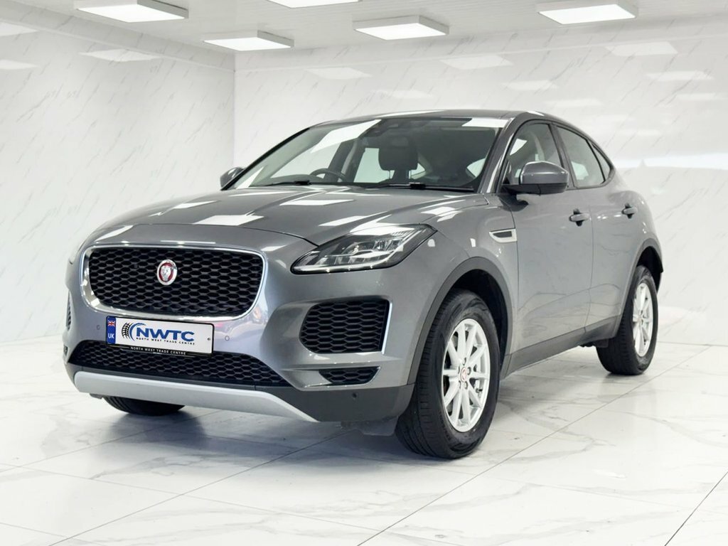 Jaguar E-Pace 2L Null LF19FNG Grey #4