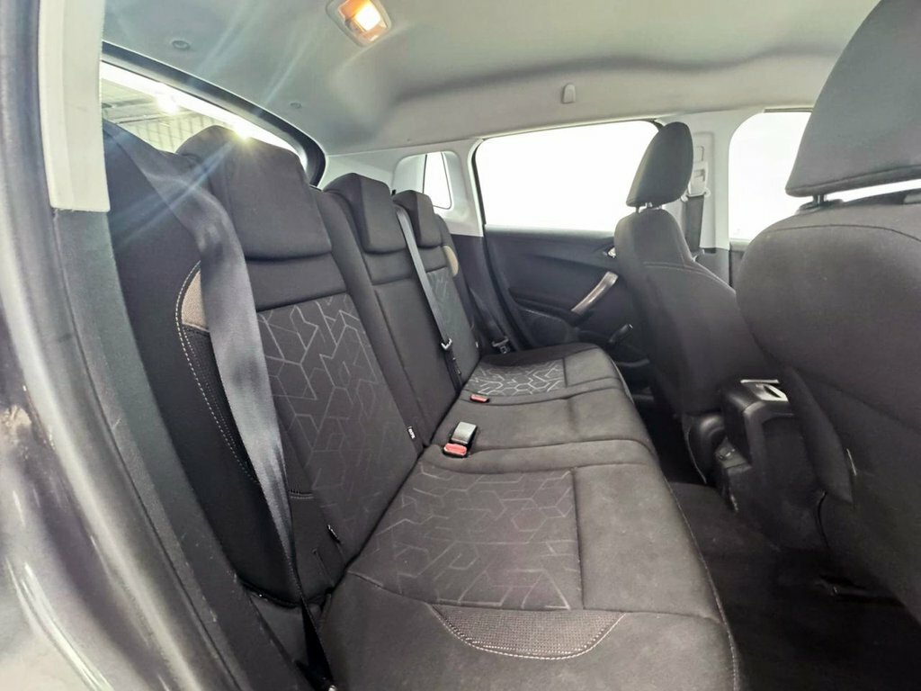 Peugeot 2008 Blue Hdi Active White #20