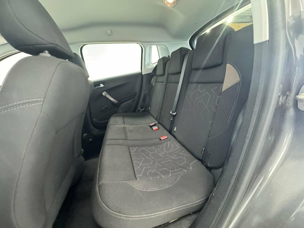 Peugeot 2008 Blue Hdi Active White #19