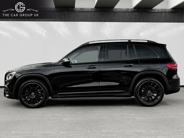 Mercedes-Benz GLB Class 1.3 Glb200 Amg Line Night Edition Premium Plus S Black #3