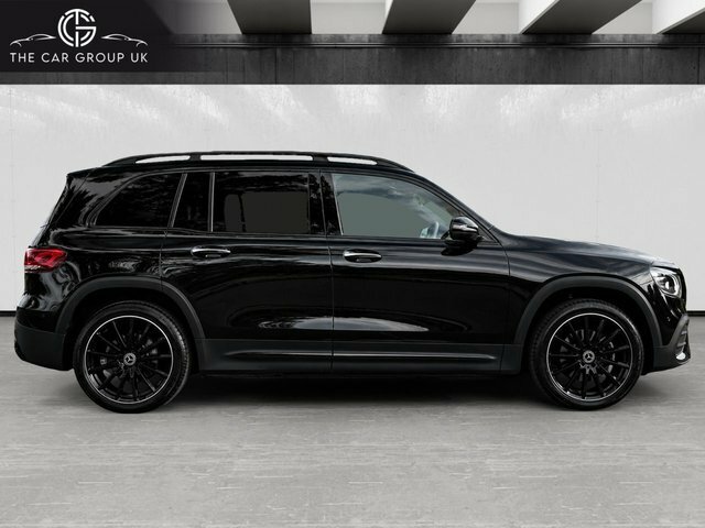 Mercedes-Benz GLB Class 1.3 Glb200 Amg Line Night Edition Premium Plus S Black #2